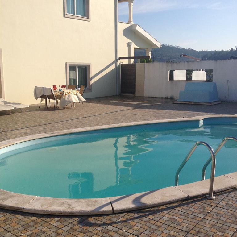 Casa Da Rua Do Sol Hotel Almalaguez Eksteriør billede
